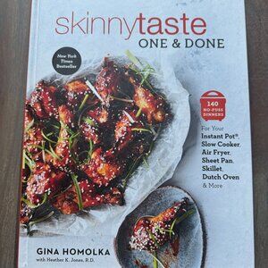 Skinnytaste One and Done Cookbook